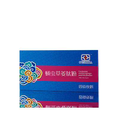 涪陵蛹虫草气血汤